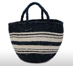 Small Woven Market Basket