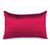 Raw Silk Stripe Pillow - Rectangle