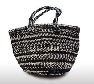 Small Woven Market Basket