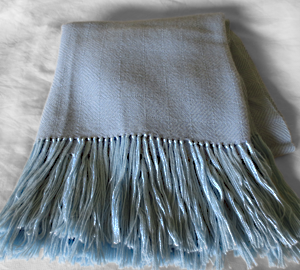 100% Alpaca Small Blanket