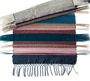 Natural Fiber Table Runner
