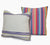 Stripe Border Pillow
