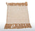 100% Alpaca Herringbone Throw