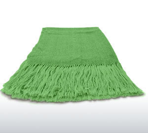 100% Alpaca Diamond Weave Throw