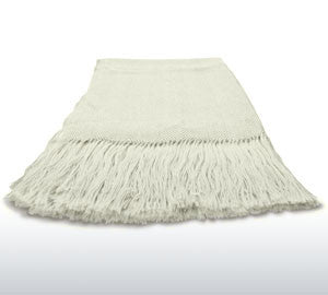 100% Alpaca Diamond Weave Throw