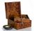 Carved Wood Box